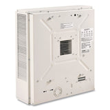 Global Industrial® Unit Heater, Horizontal or Vertical Downflow, 10,000 W, 18.12 x 16.75 x 16.06, White (GBE246103) Each