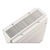 Global Industrial® Unit Heater, Horizontal or Vertical Downflow, 10,000 W, 18.12 x 16.75 x 16.06, White (GBE246103) Each