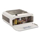 Global Industrial® Unit Heater, Horizontal or Vertical Downflow, 10,000 W, 18.12 x 16.75 x 16.06, White (GBE246103) Each