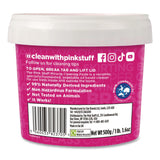 The Pink Stuff Miracle Cleaning Paste, Floral Scent, 17.6 oz Jar, 6/Carton (RST823781CT) Case of 6