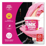 The Pink Stuff Miracle Cleaning Paste, Floral Scent, 17.6 oz Jar, 6/Carton (RST823781CT) Case of 6