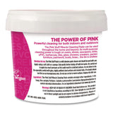 The Pink Stuff Miracle Cleaning Paste, Floral Scent, 17.6 oz Jar, 6/Carton (RST823781CT) Case of 6