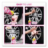 The Pink Stuff Miracle Cream Cleaner, Floral Scent, 16.69 oz Bottle, 6/Carton (RST823784CT) Case of 6