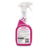 The Pink Stuff Bathroom Foam Cleaner, Fruity Scent, 25.4 oz Spray Bottle, 4/Carton (RST823787CT) Case of 4