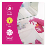 The Pink Stuff Bathroom Foam Cleaner, Fruity Scent, 25.4 oz Spray Bottle, 4/Carton (RST823787CT) Case of 4