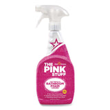 The Pink Stuff Bathroom Foam Cleaner, Fruity Scent, 25.4 oz Spray Bottle, 4/Carton (RST823787CT) Case of 4