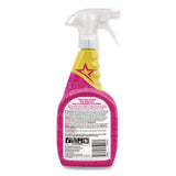 The Pink Stuff Miracle Multi-Purpose Cleaner, Floral Scent, 25.4 oz Spray Bottle, 4/Carton (RST823788CT) Case of 4