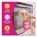 The Pink Stuff Miracle Multi-Purpose Cleaner, Floral Scent, 25.4 oz Spray Bottle, 4/Carton (RST823788CT) Case of 4