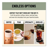 FLAVIA® Aroma Brewer, Cool Gray (LAV18001473) Each