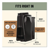 FLAVIA® Aroma Brewer, Black (LAV18001474) Each