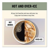 FLAVIA® Aroma Brewer, Black (LAV18001474) Each