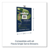 FLAVIA® Lavazza Decaf Freshpack, 76/Carton (LAV48747) Case of 76