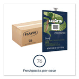 FLAVIA® Lavazza Decaf Freshpack, 76/Carton (LAV48747) Case of 76
