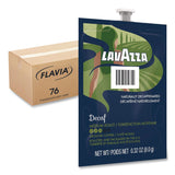 FLAVIA® Lavazza Decaf Freshpack, 76/Carton (LAV48747) Case of 76