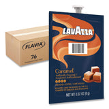 FLAVIA® Lavazza Carmel Coffee Freshpack, 76/Carton (LAV48750) Case of 76