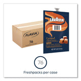 FLAVIA® Lavazza Carmel Coffee Freshpack, 76/Carton (LAV48750) Case of 76