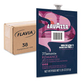 FLAVIA® Lavazza Momento Romance Coffee Freshpack, 38/Carton (LAV48792) Case of 38