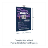 FLAVIA® Lavazza Momento Elegance Coffee Freshpack, 38/Carton (LAV48791) Case of 38