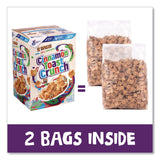 Cinnamon Toast Crunch® Cereal, Cinnamon, 2 Bags/Box, 49.5 oz Box (GRR22002621) Each