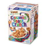 Cinnamon Toast Crunch® Cereal, Cinnamon, 2 Bags/Box, 49.5 oz Box (GRR22002621) Each