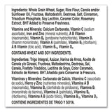 Cinnamon Toast Crunch® Cereal, Cinnamon, 2 Bags/Box, 49.5 oz Box (GRR22002621) Each