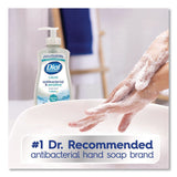 Dial® Professional Antibacterial and Sensitive Fragrance-Free Liquid Hand Soap, Unscented, 11 oz, 12/Carton (DIA35476) Case of 12