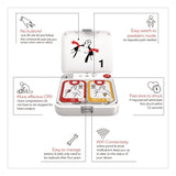 CARDIACT™ LIFEPAK CR2 Trainer (AOH11250000162) Each