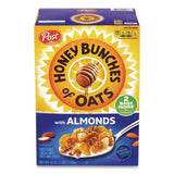 Post® Honey Bunches of Oats with Almonds, 2 Bags/Box, 48 oz Box (GRR22002622) Each
