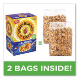 Post® Honey Bunches of Oats with Almonds, 2 Bags/Box, 48 oz Box (GRR22002622) Each