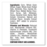 Post® Honey Bunches of Oats with Almonds, 2 Bags/Box, 48 oz Box (GRR22002622) Each