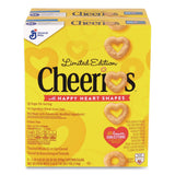 Cheerios® Breakfast Cereal, 2 Bags/Box, 40.7 oz Box (GRR22002623) Each