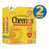 Cheerios® Breakfast Cereal, 2 Bags/Box, 40.7 oz Box (GRR22002623) Each