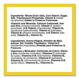 Cheerios® Breakfast Cereal, 2 Bags/Box, 40.7 oz Box (GRR22002623) Each