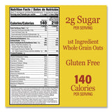 Cheerios® Breakfast Cereal, 2 Bags/Box, 40.7 oz Box (GRR22002623) Each