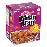 Kellogg's® Raisin Bran Cereal, 2 Bags/Box, 76.5 oz Box (GRR22002624) Each