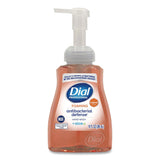 Dial® Professional Original Antibacterial Defense Foaming Hand Wash, Original Scent, 10 oz Pump Bottle (DIA35446EA) Each
