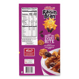 Kellogg's® Raisin Bran Cereal, 2 Bags/Box, 76.5 oz Box (GRR22002624) Each