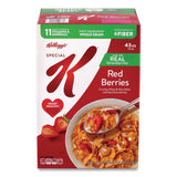 Kellogg's® Special K with Berries Cereal, 2 Bags/Box, 43 oz Box (GRR22002625) Each