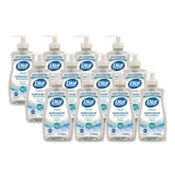 Dial® Professional Antibacterial and Sensitive Fragrance-Free Liquid Hand Soap, Unscented, 11 oz, 12/Carton (DIA35476) Case of 12