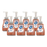 Dial® Professional Original Antibacterial Defense Foaming Hand Wash, Original, 10 oz, 8/Carton (DIA35446) Case of 8