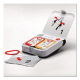 CARDIACT™ LIFEPAK CR2 Wi-Fi Defibrillator, Fully Automatic, English/Spanish, Handle (AOH99512001268) Each