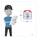 NeutraFlush® Emergency Eyewash Station 50 Series, 16 oz Bottle, 2 Bottles/Station (AOHAK50EWN) Each