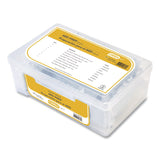 CARDIACT™ LIFEPAK CR2 Wi-Fi Alarmed Cabinet, Fully Automatic, English/Spanish, Handle (AOHCAP5CR2) Each