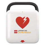 CARDIACT™ LIFEPAK CR2 Wi-Fi Alarmed Cabinet, Fully Automatic, English/Spanish, Handle (AOHCAP5CR2) Each