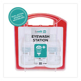 NeutraFlush® Emergency Eyewash Station 75 Series, 16 oz Bottle, 2 Bottles/Station, 4 Stations/Carton (AOHAK75EWN) Each
