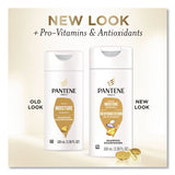 Pantene Pro V Daily Moisture Renewal Shampoo, Unscented, 3.38 oz, 24/Carton (PGC18086) Case of 24
