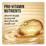 Pantene Pro V Daily Moisture Renewal Shampoo, Unscented, 3.38 oz, 24/Carton (PGC18086) Case of 24