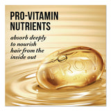 Pantene Pro V Daily Moisture Renewal Conditioner, Unscented, 3.38 oz, 24/Carton (PGC18087) Case of 24
