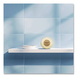 Diversified Hospitality Solutions Terra Pure Cleansing Bar, Green Tea Lemongrass, 1.25 oz, 350/Carton (DHS002058) Case of 350