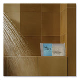 Diversified Hospitality Solutions H2O Therapy Soaps, White Tea and Lemongrass Scent, 1.1 oz Bar, 400/Carton (DHS007095) Case of 400